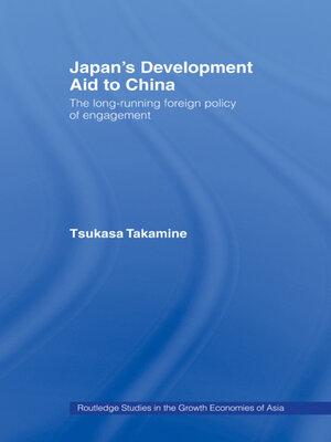 cover image of Japan's Development Aid to China